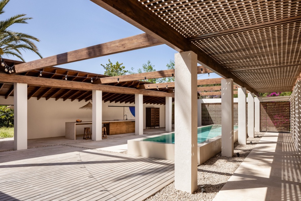 Sa Taronja by BEEF ARCHITEKTI