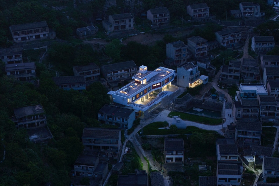 Zhoushan Chaishan Island Elderly Care Home