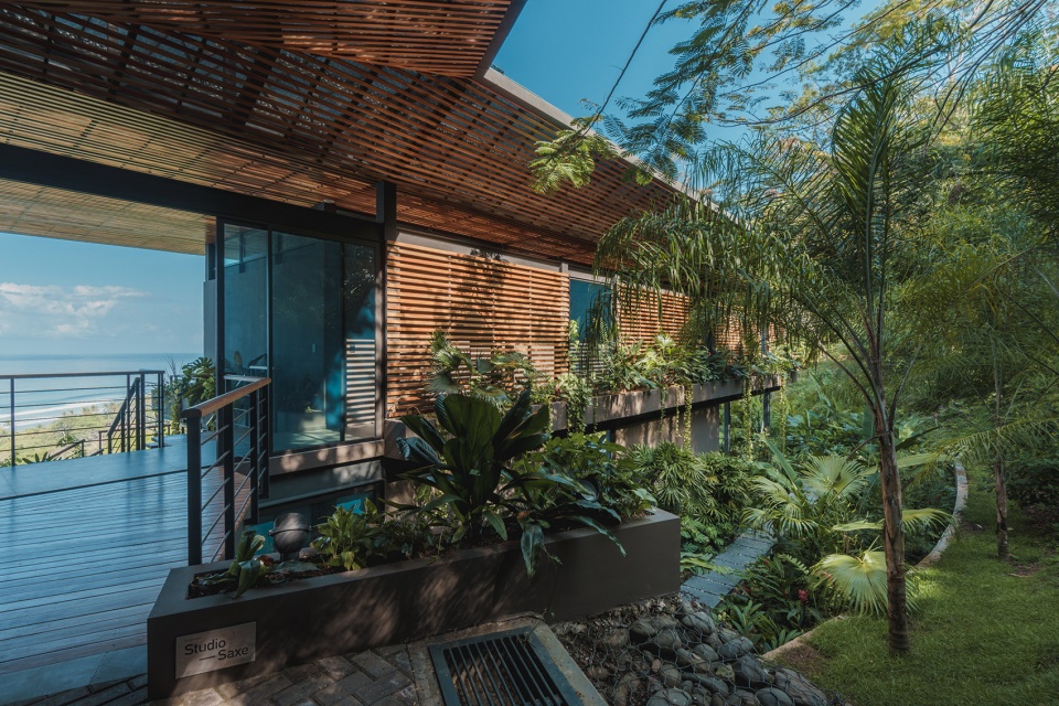 cascada de luz by studio saxe