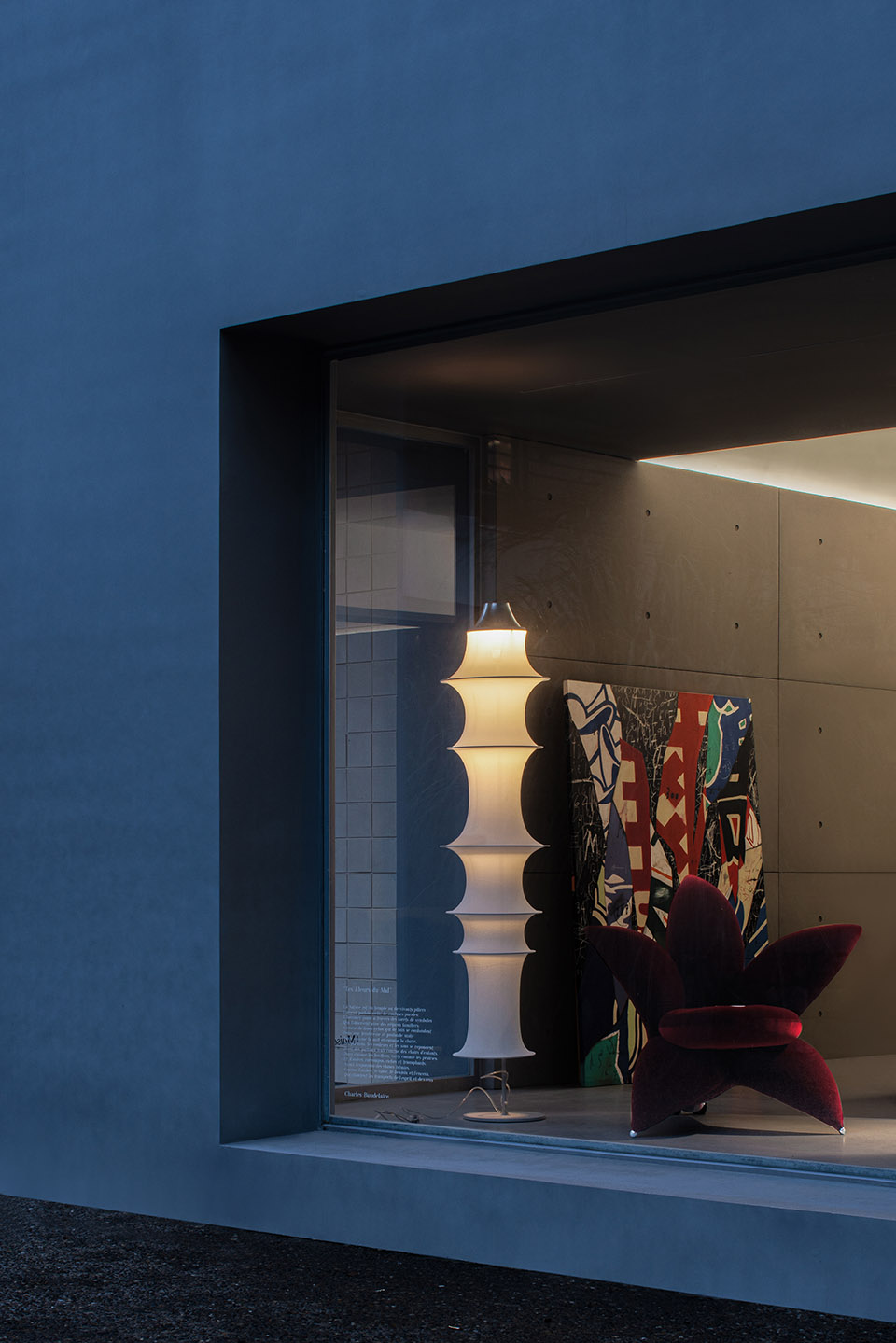 maison joseph flagship store in binjiang by sens architects