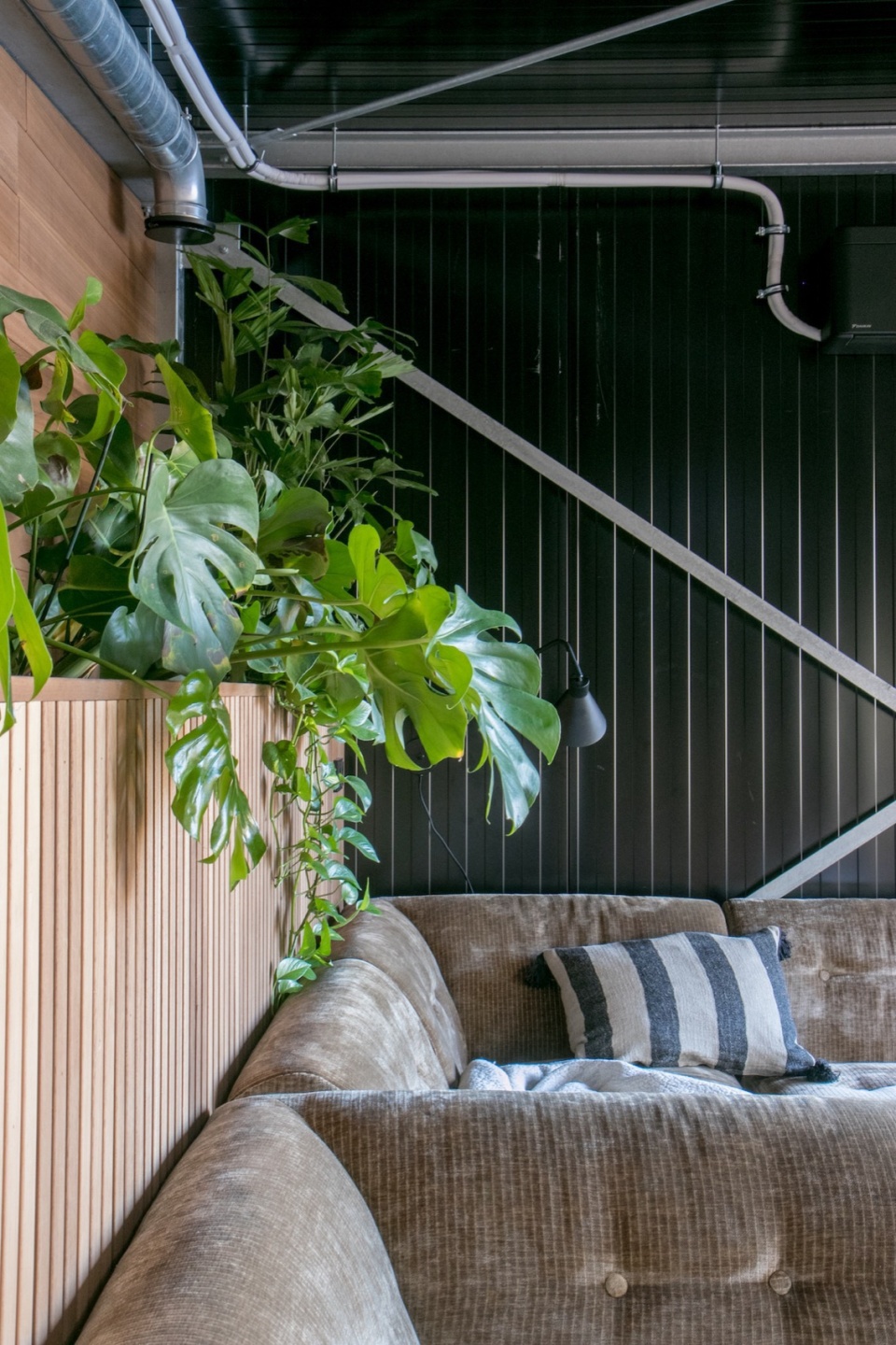 steel house by getaway projects