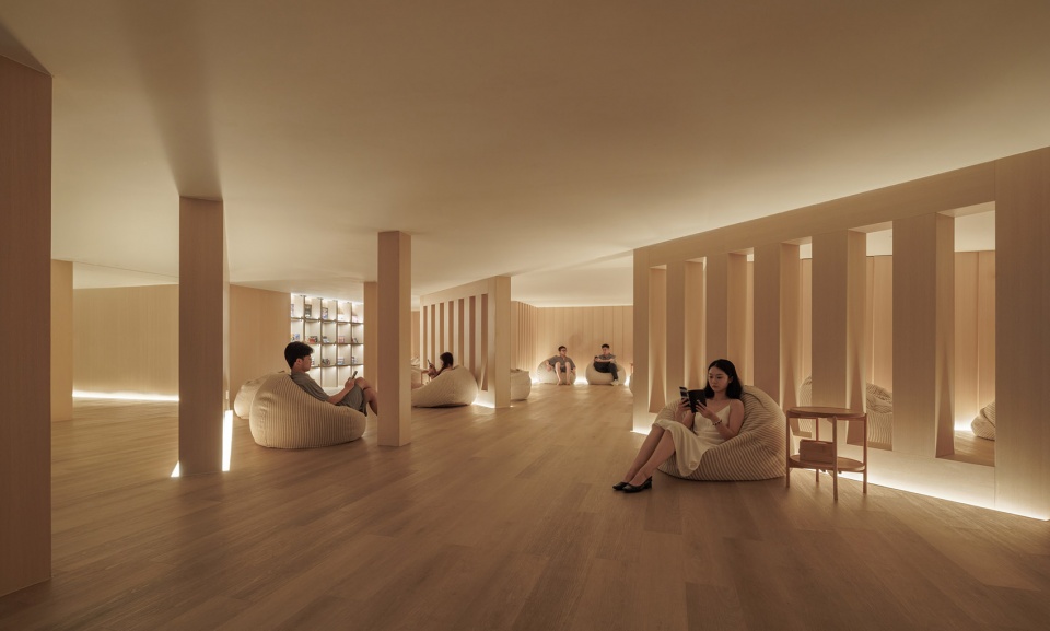 xitang spa in shenzhen by objectender architect
