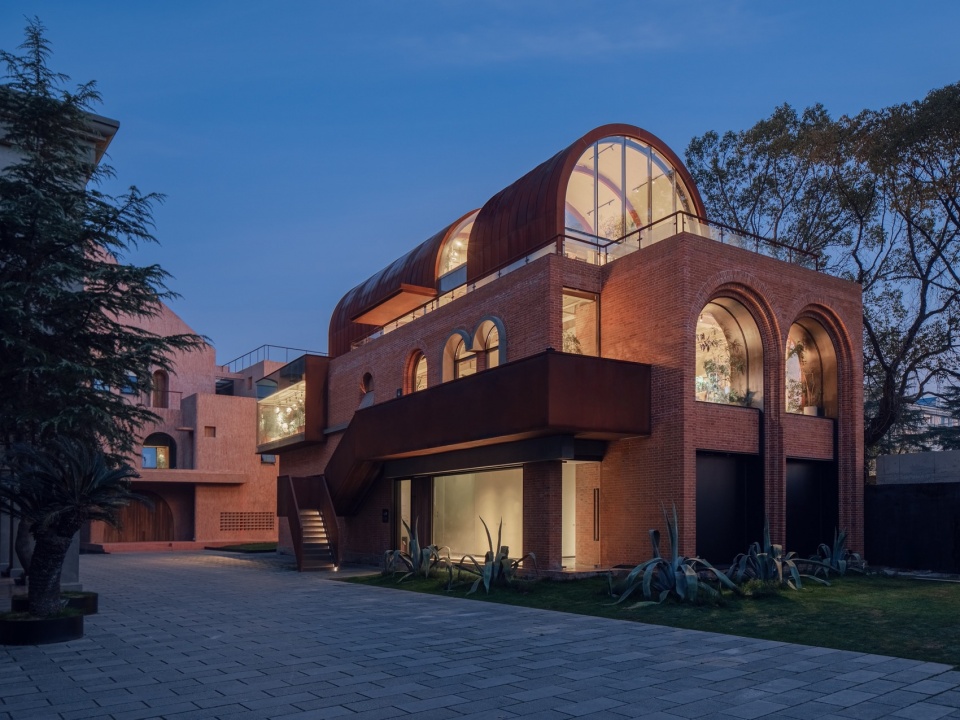 53 EKAtianwu Shanghai by Benzhe Architecture Design