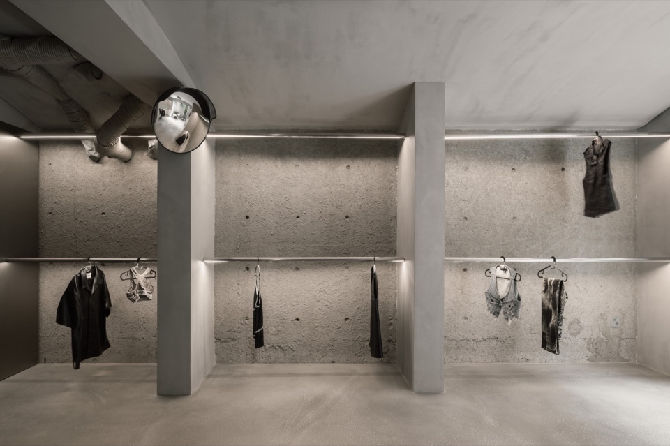 Abu and Muyis Home TSPACE DESIGN studio