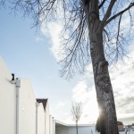 Oliveirinha墓地建筑，葡萄牙 / Sónia Cruz Arquitectura