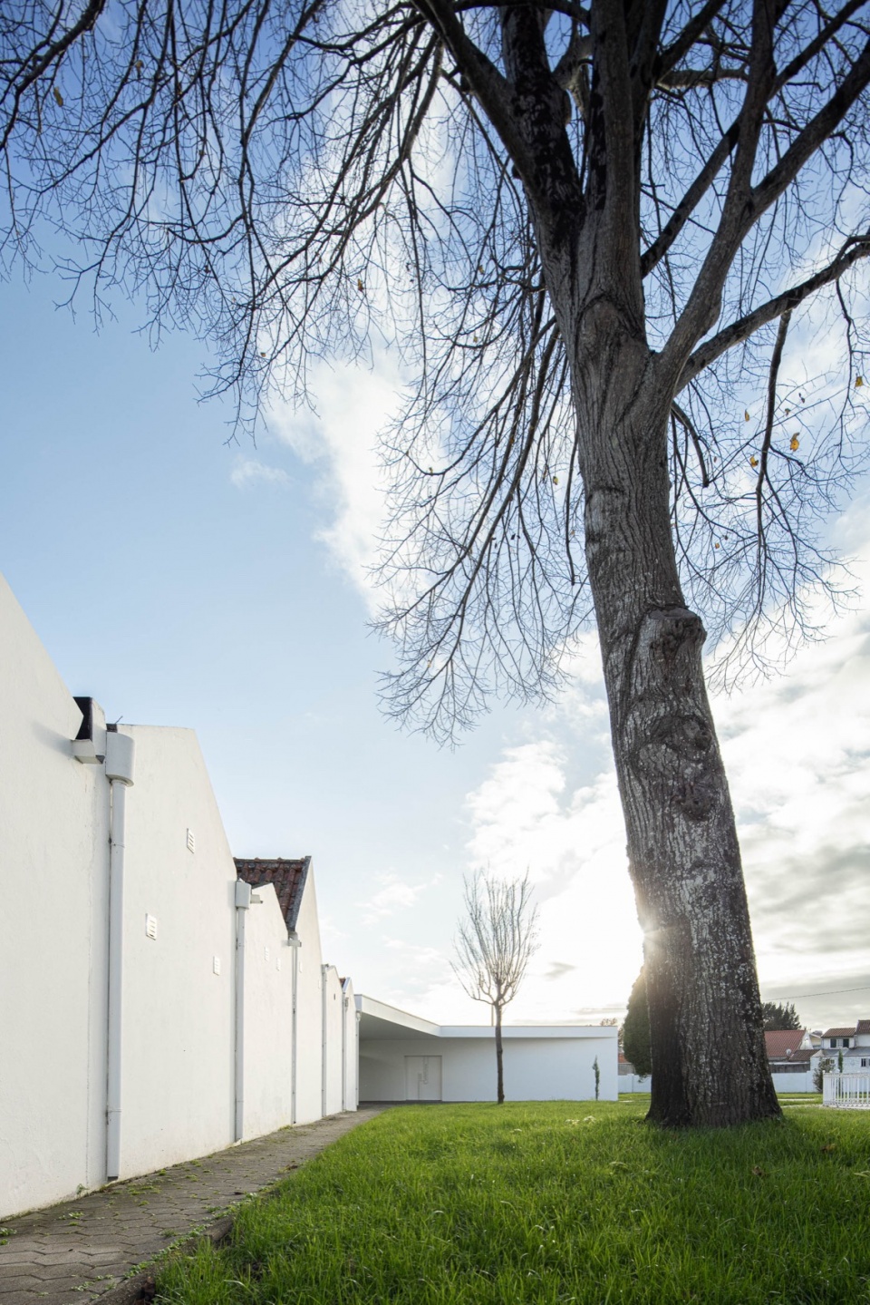 Casa Mortuaria de Oliveirinha Sónia Lopes da Cruz Arquitectura