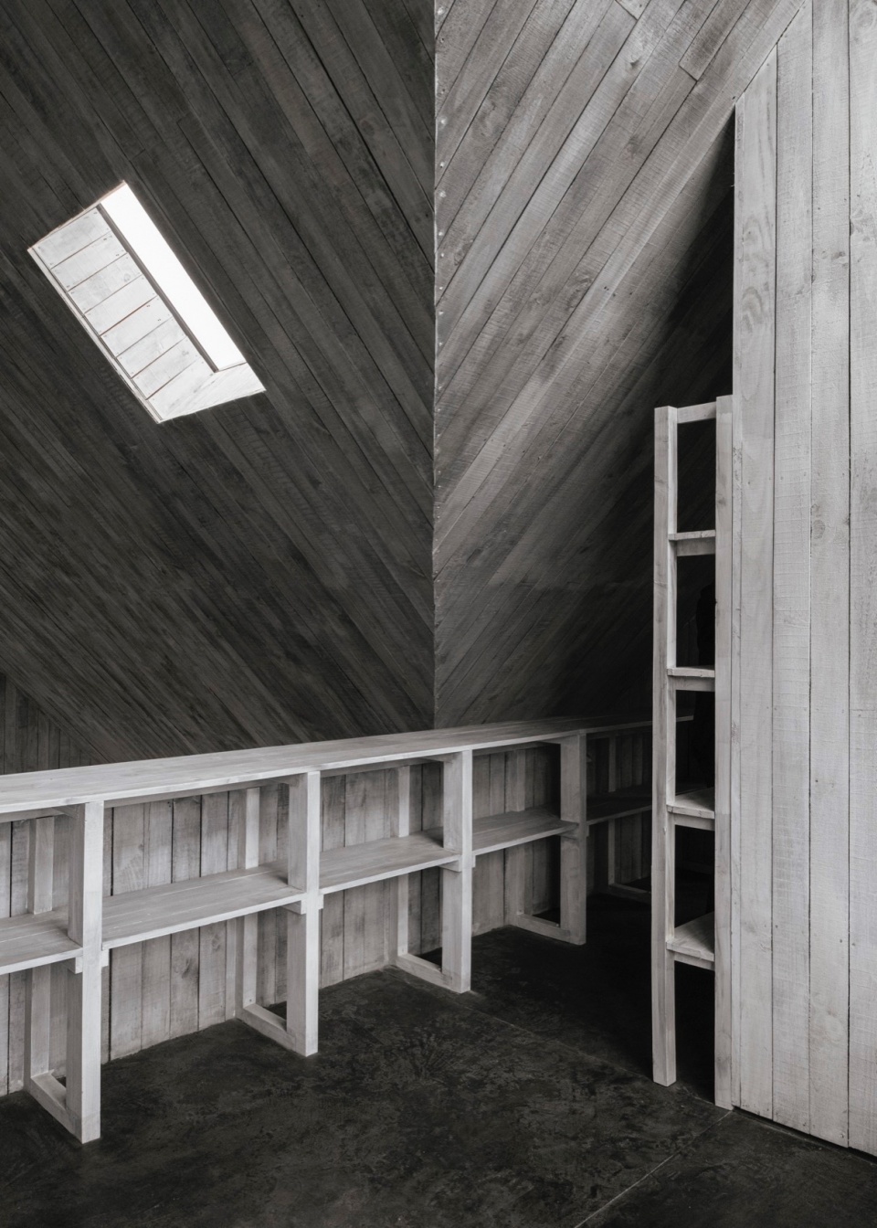 HUMO HOUSE Ivan Bravo architects