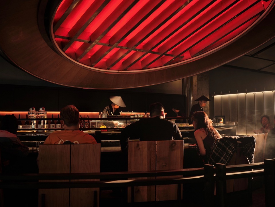 JIUTAO ENJOY by TRIOSTUDIO