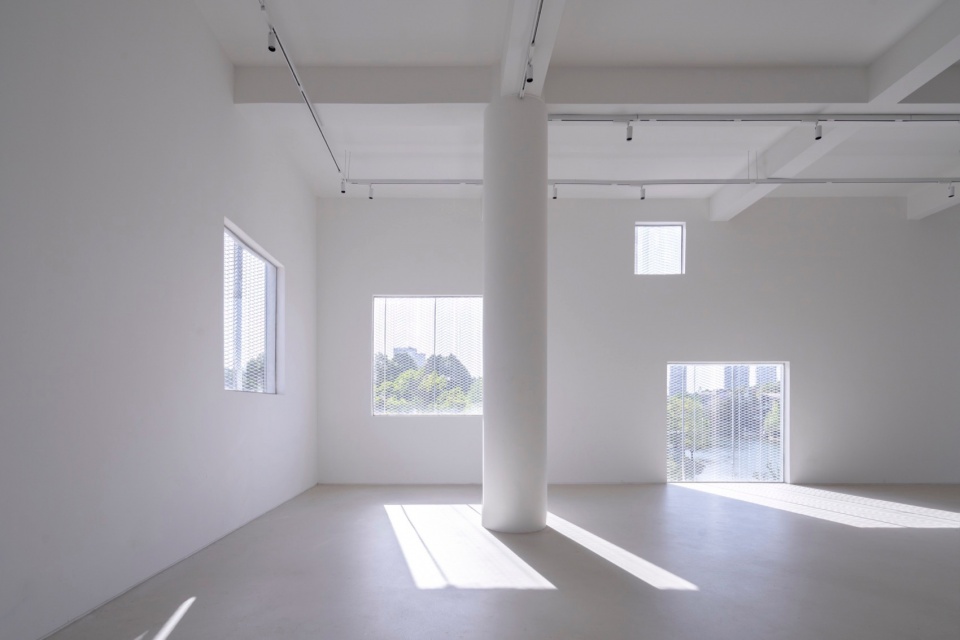 Luxe Lakes CPI SIGHT Art Center China by VARI Design