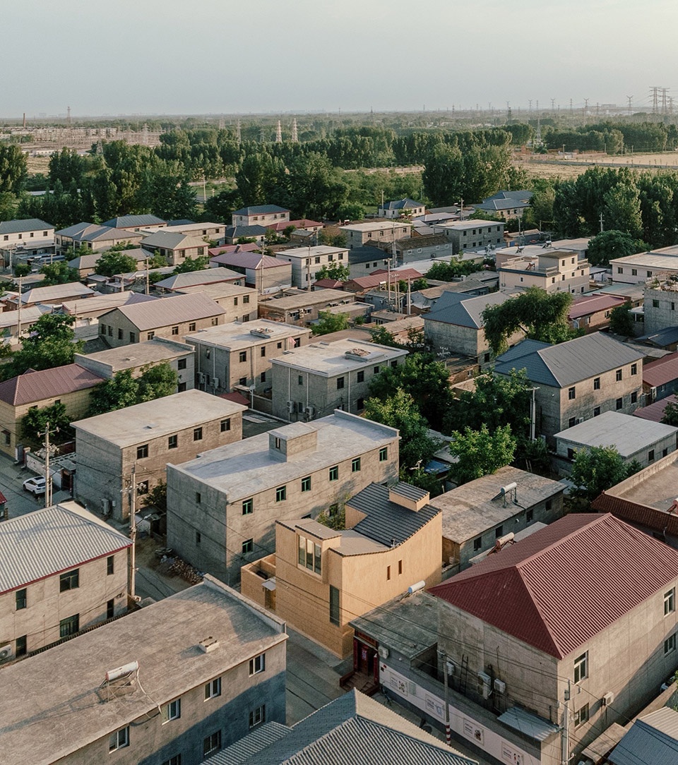 Mother s House Beijing by CPLUS