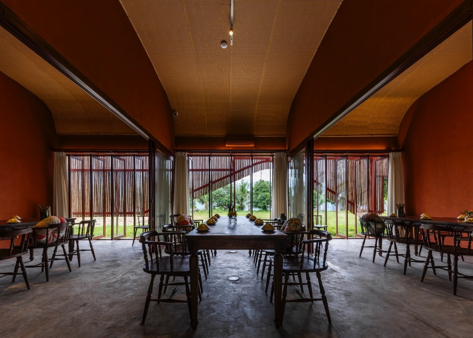 Nha Tu Garden by Long Nguyen Design