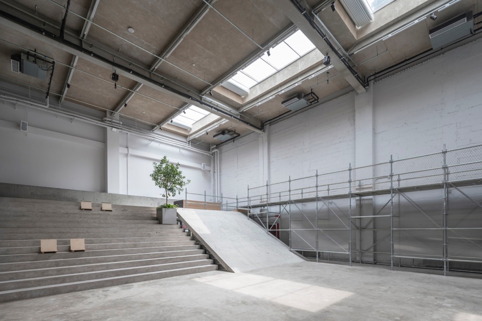 Ramp Space space station architects