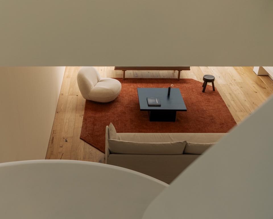 VILLA 1199 in Jinghua china by studio weven
