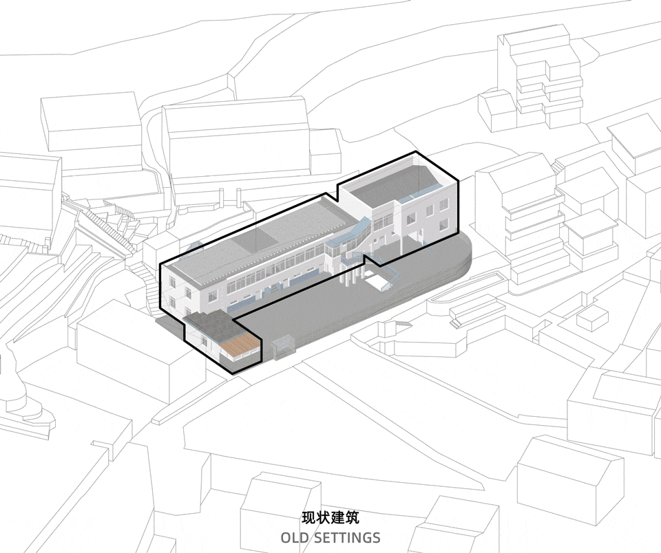 Zhoushan Chaishan Island Elderly Care Home
