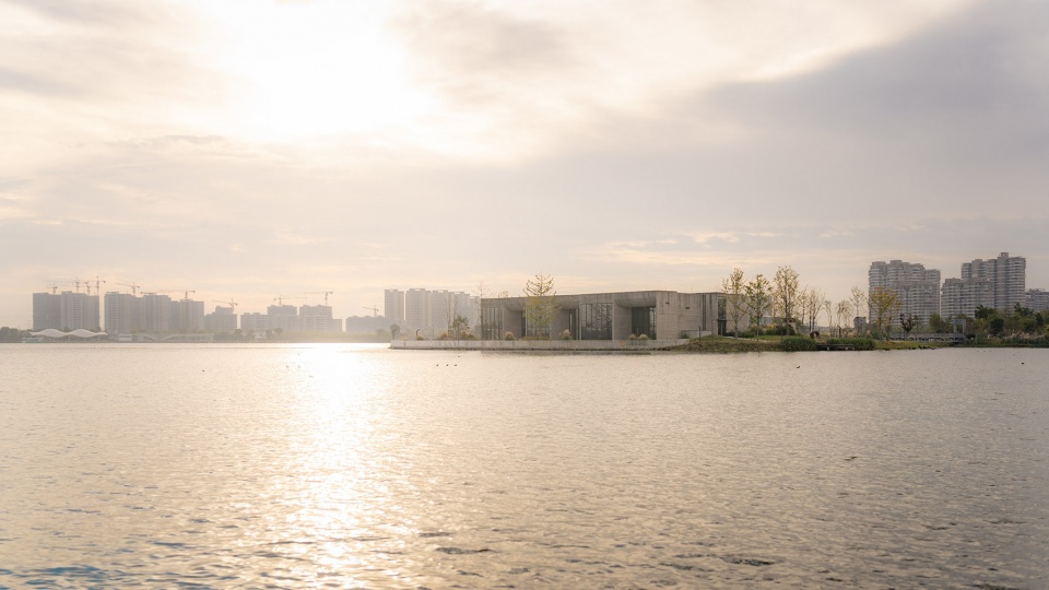 ginkgo gallery by more architecture
