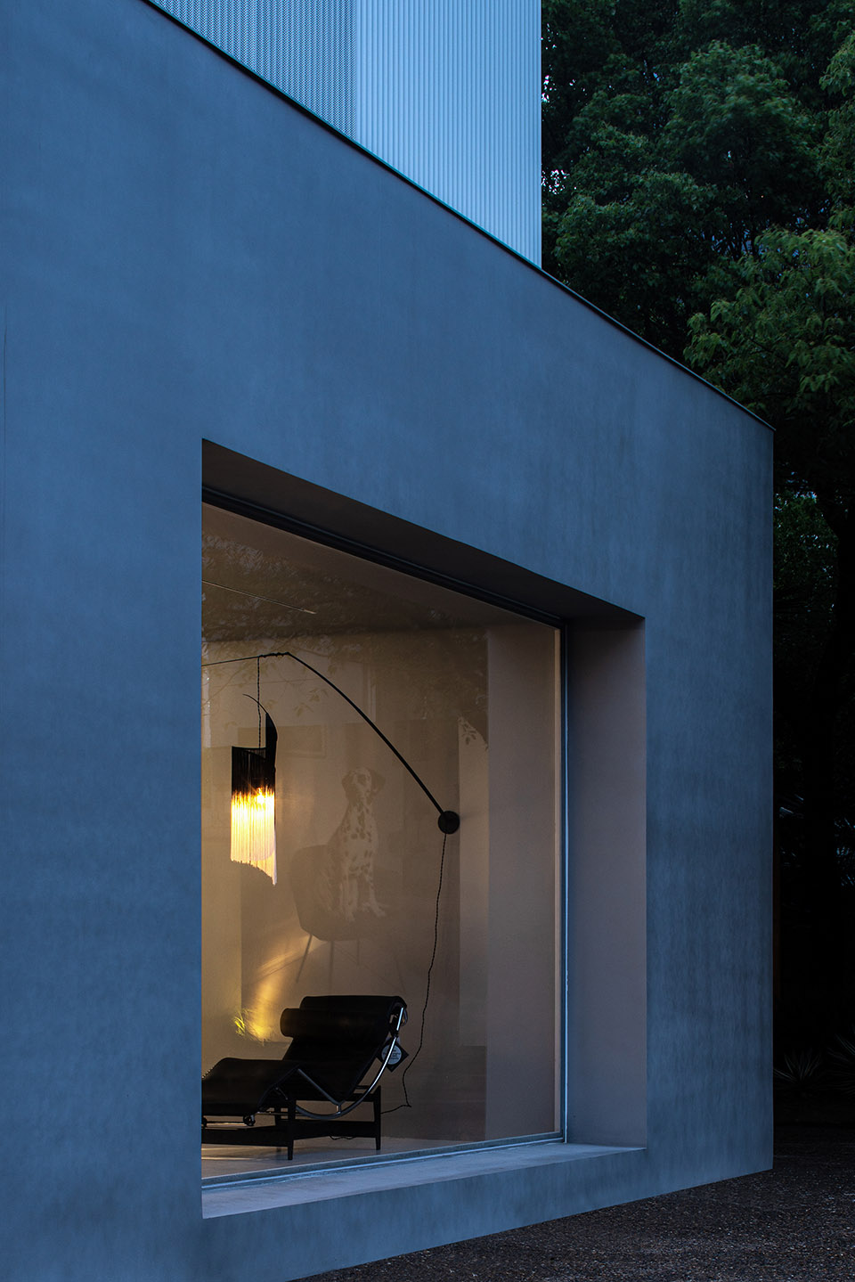 maison joseph flagship store in binjiang by sens architects