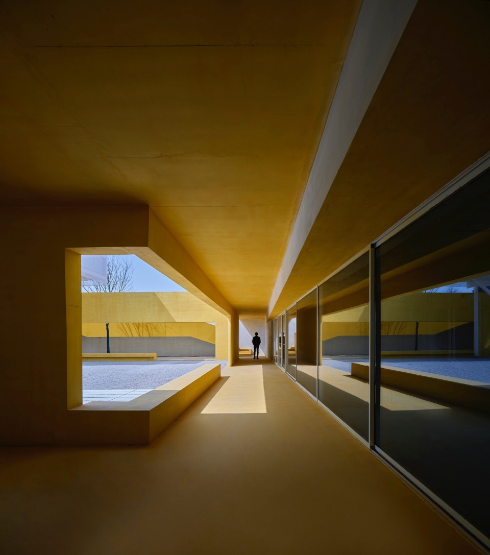 q center shanghai langxia activity center for villagers by ppas atelier tf