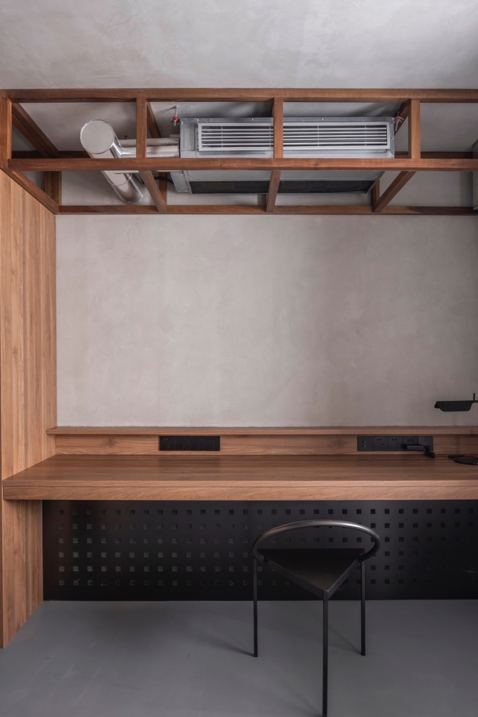 wang jing apartment by luo xiuda
