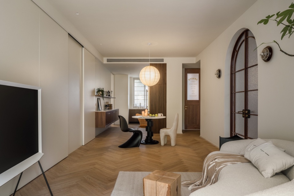 Abu and Muyis Home TSPACE DESIGN studio