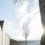 Oliveirinha墓地建筑，葡萄牙 / Sónia Cruz Arquitectura