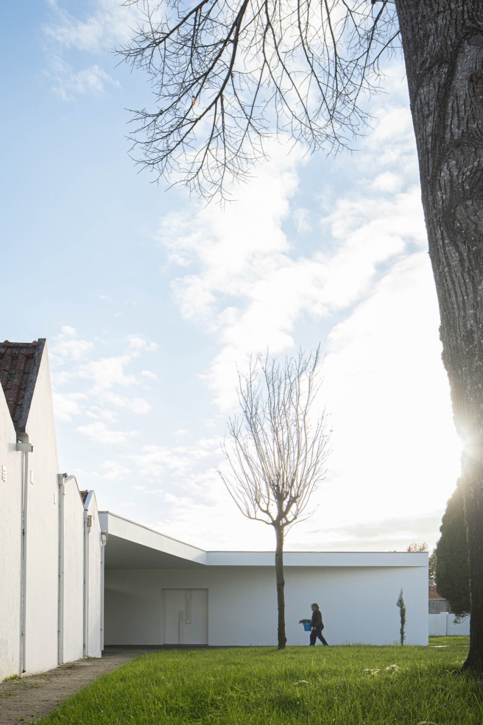 Casa Mortuaria de Oliveirinha Sónia Lopes da Cruz Arquitectura