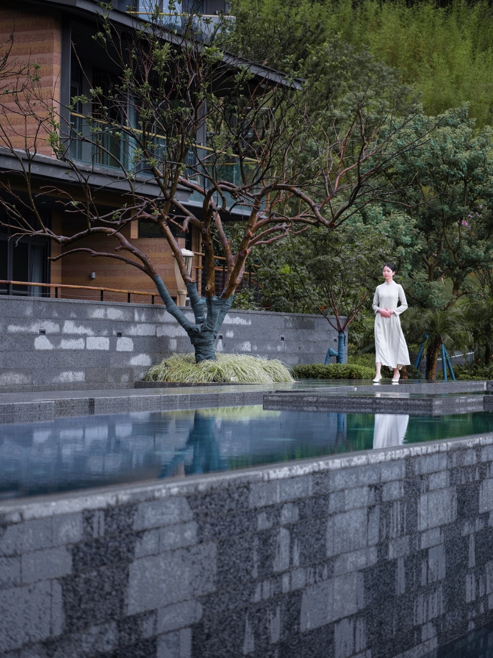 MingYueChuan Infully Yunsu Hot spring Hotel