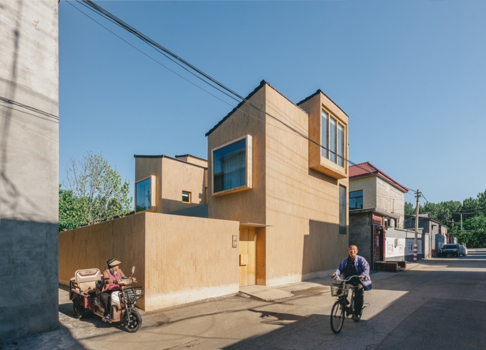 Mother s House Beijing by CPLUS