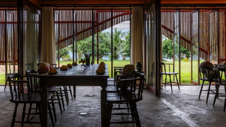 Nha Tu Garden by Long Nguyen Design