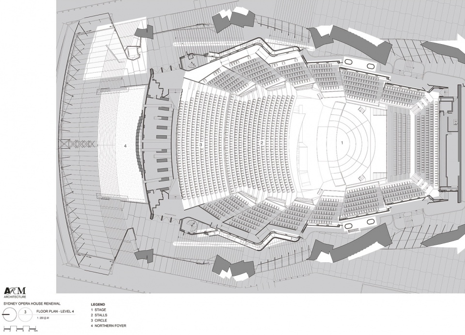 Sydney Opera House Concert Hall Renewal ARM Architecture