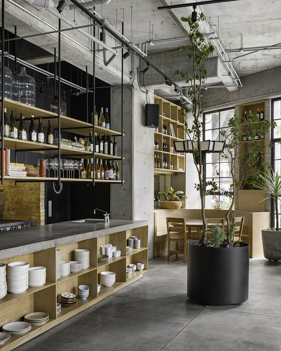 makan asian bistro by locus