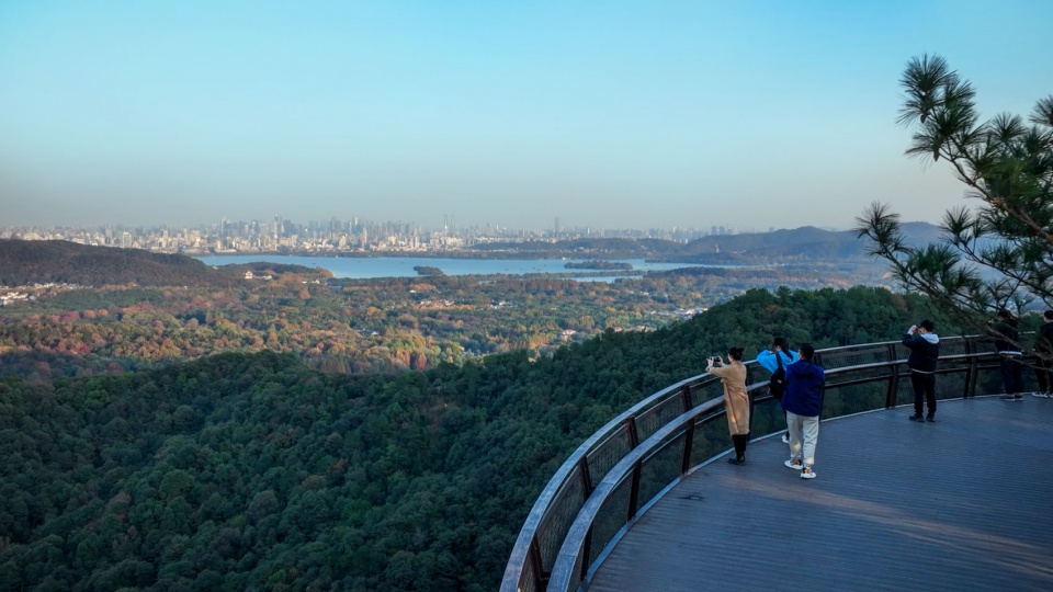 shuangxi greenwayby powerchina huadong engineering co ltd 拷贝