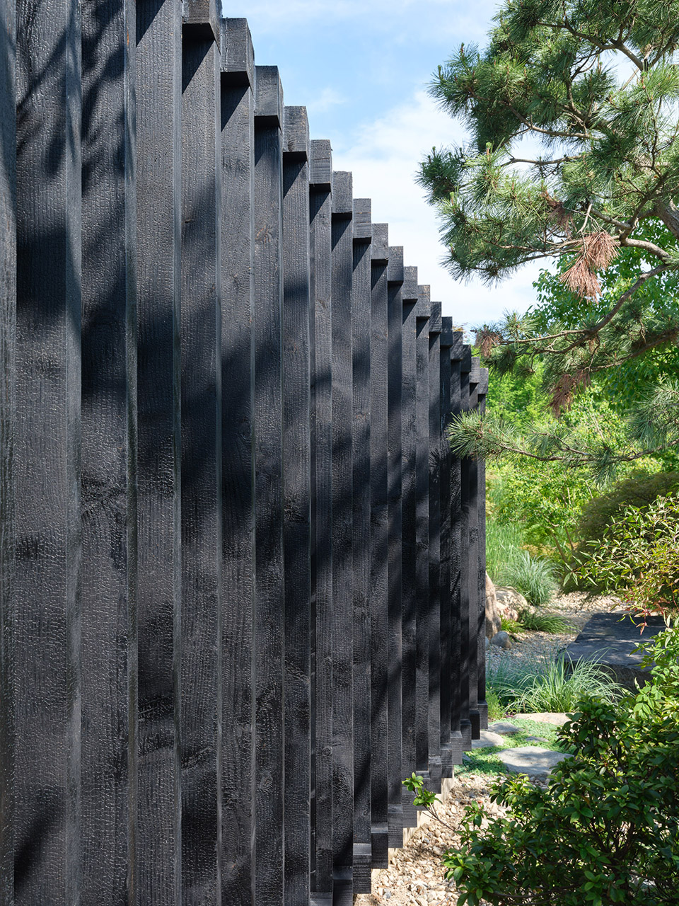 3 to 1 pavilion by temp