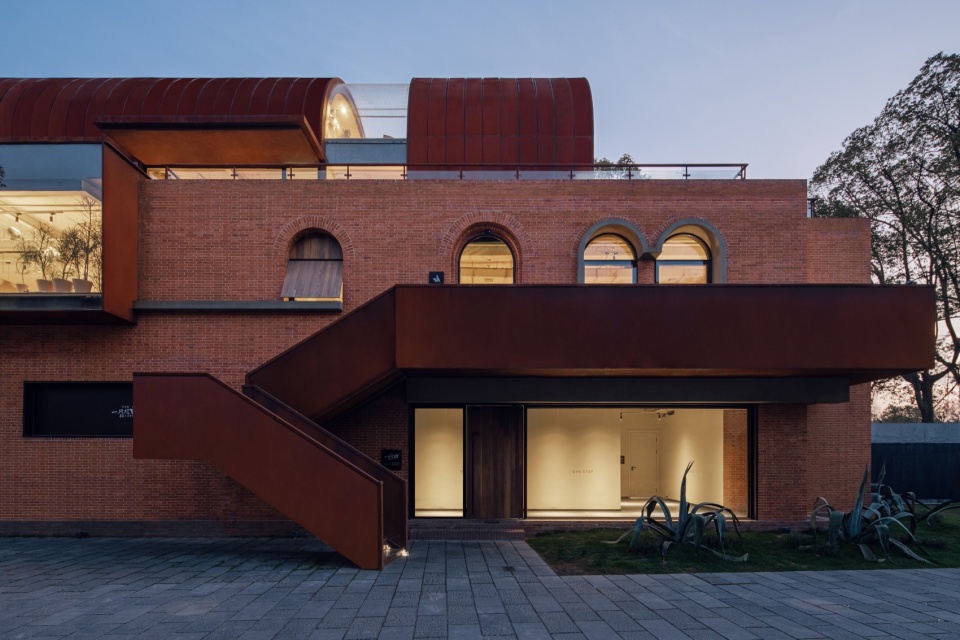 53 EKAtianwu Shanghai by Benzhe Architecture Design
