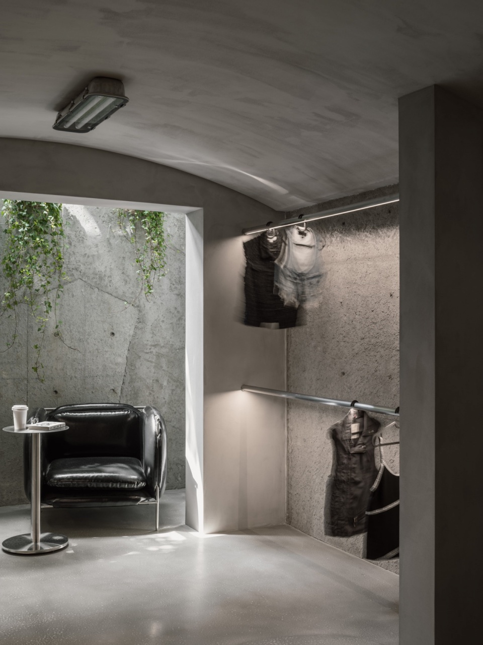 Abu and Muyis Home TSPACE DESIGN studio