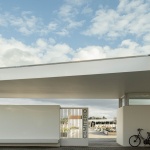 Oliveirinha墓地建筑，葡萄牙 / Sónia Cruz Arquitectura