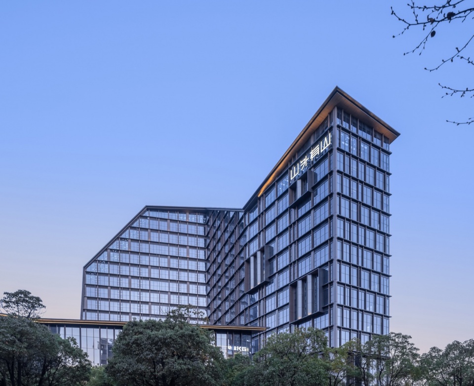 Changzhou Upper View Flats Market Complex by SHUISHI