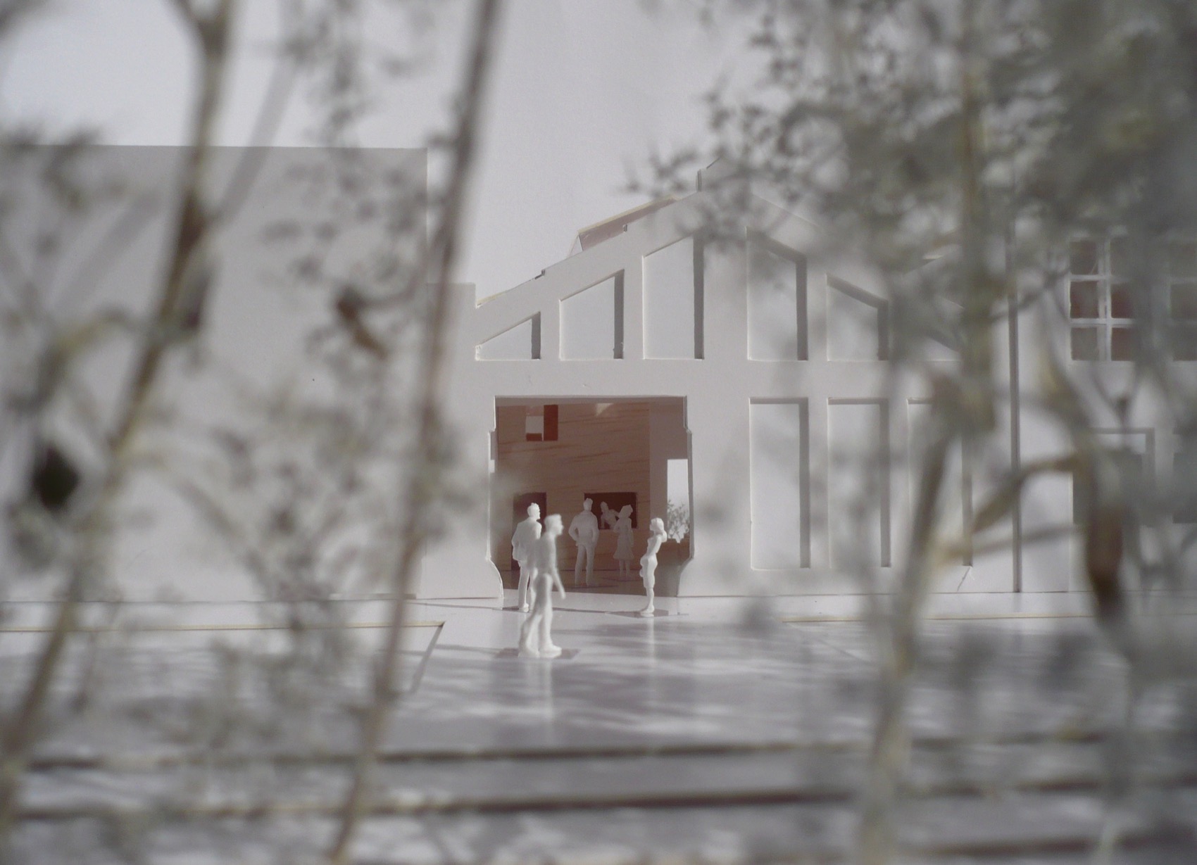 Layout Ld2 Charles Malis by LD2 architecture + Stéphanie Willocx Architecte ...