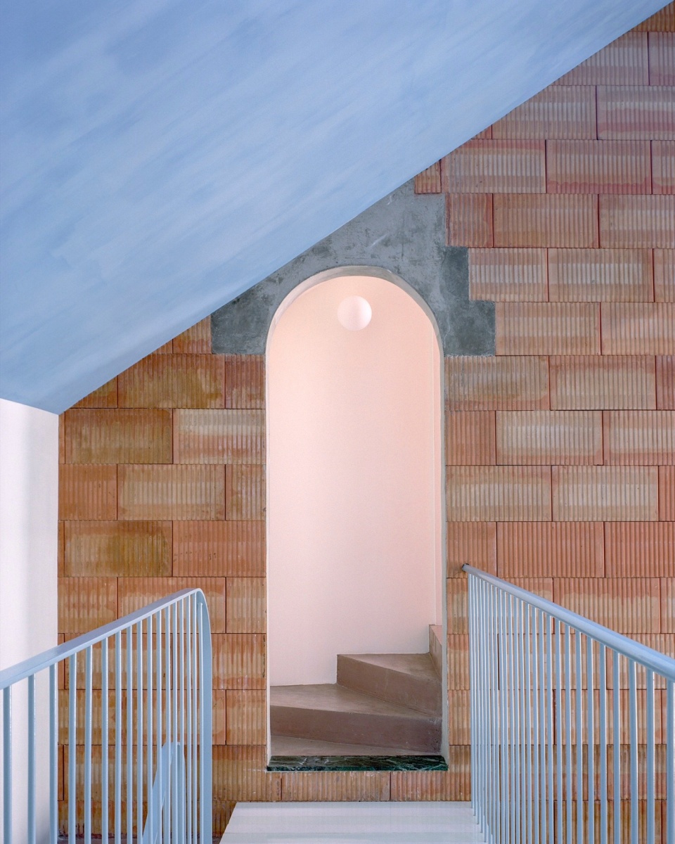 Dailly Mamout architectes