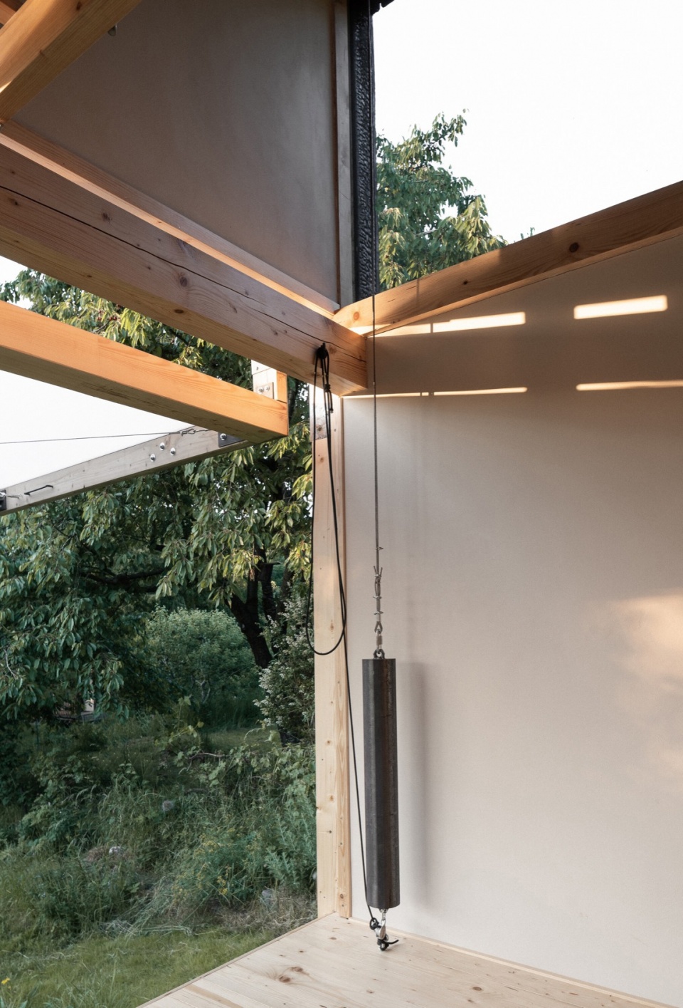 Garden Pavilion BYRO architekti