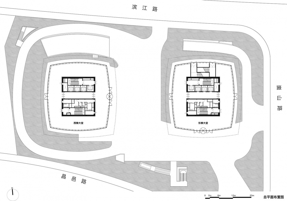 LINES in Shanghai SAKO Architects
