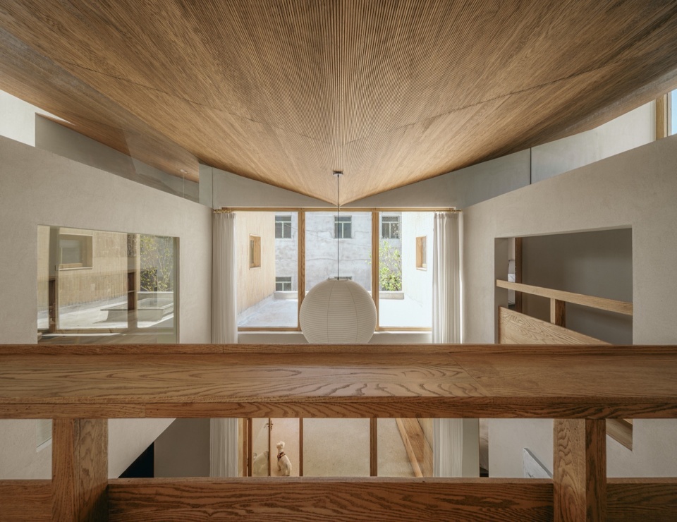 Mother s House Beijing by CPLUS