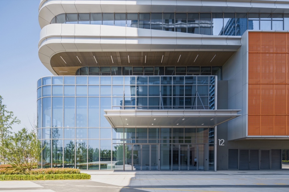 New Hope Taizhou Headquater