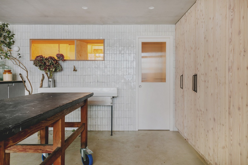 One and a Half CoWorking Studio by Trellik Design Studio