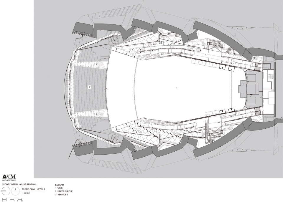 Sydney Opera House Concert Hall Renewal ARM Architecture