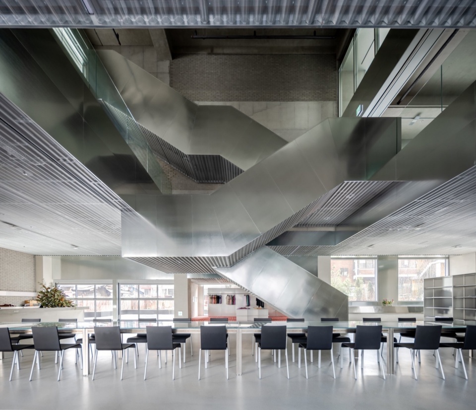 W MISSION Behet Bondzio Lin Architekten
