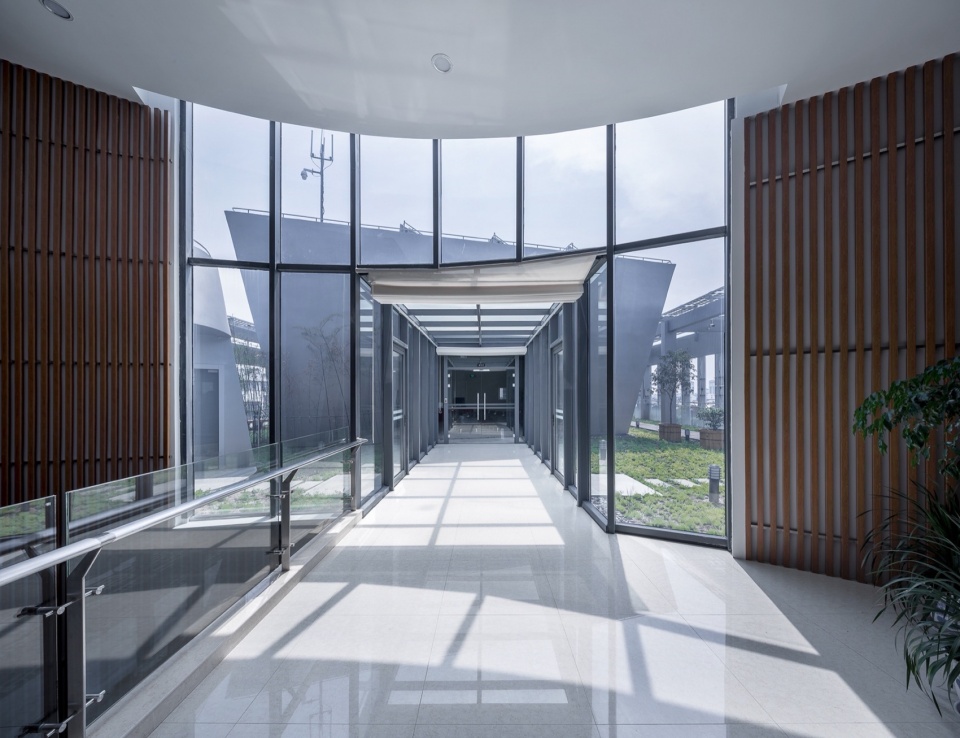 Zhongli Electronics Eco Headquarters
