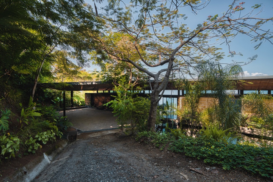 cascada de luz by studio saxe