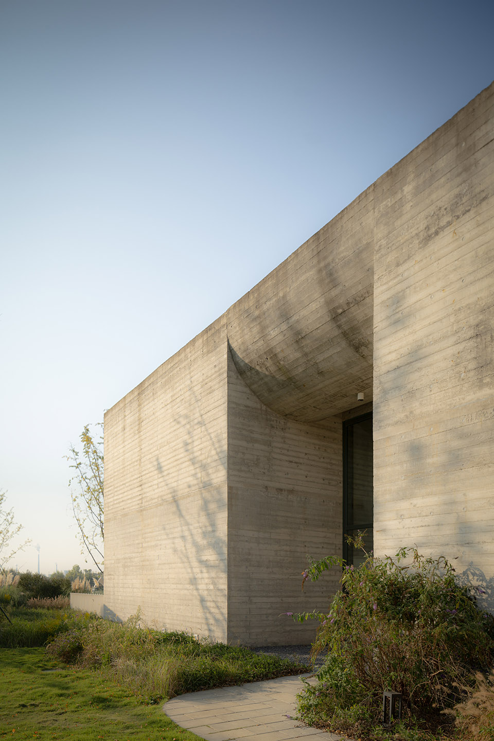 ginkgo gallery by more architecture
