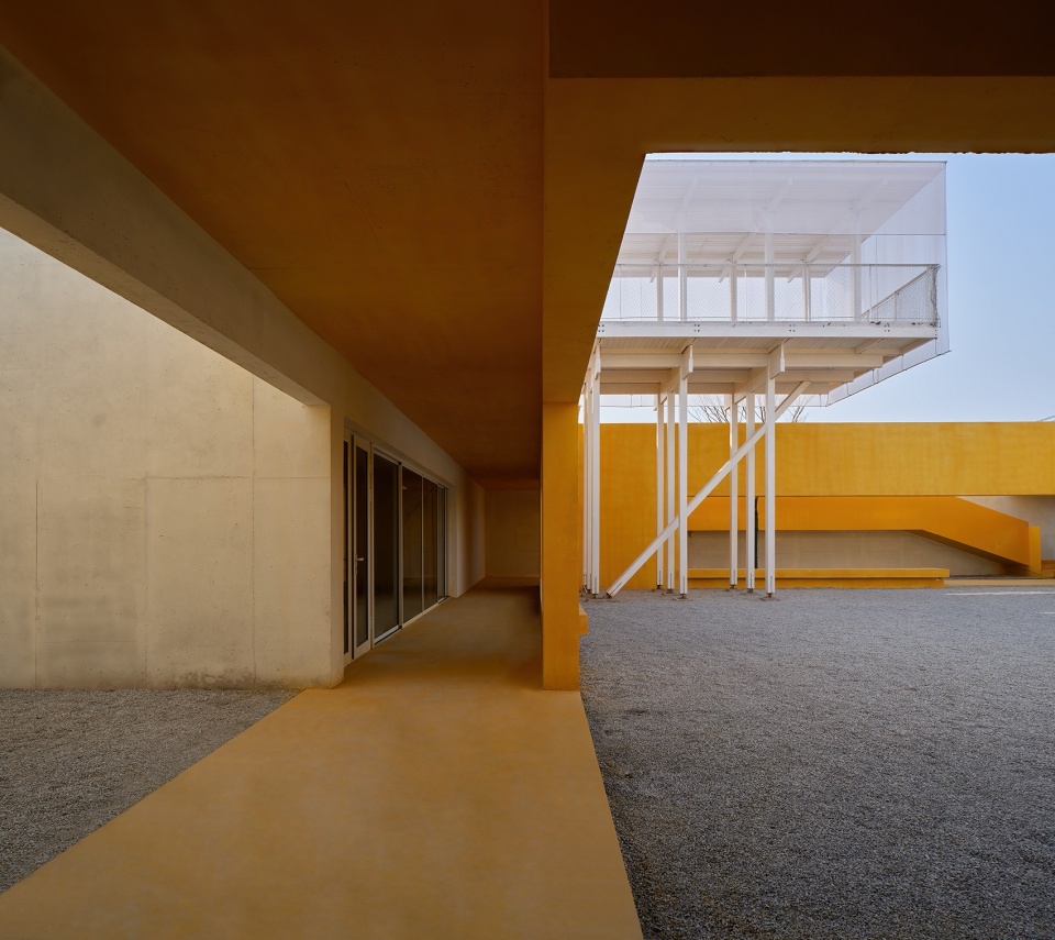 q center shanghai langxia activity center for villagers by ppas atelier tf