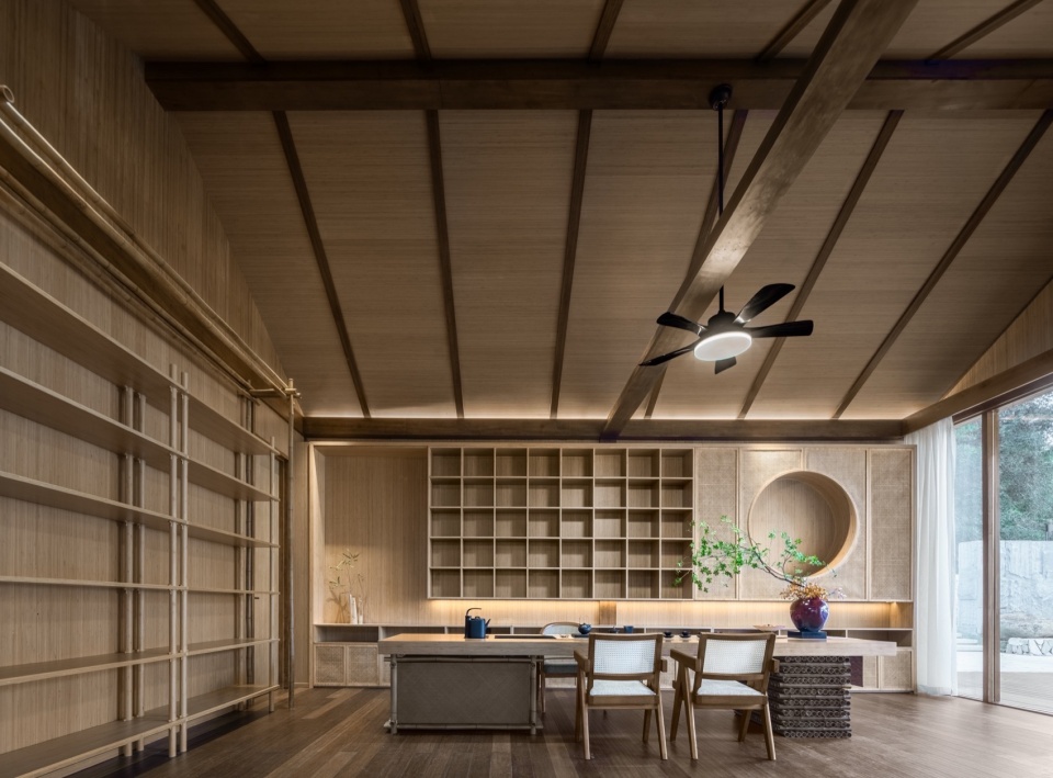 shaowu city erdu national forest health tent hotel by dasong architecture design